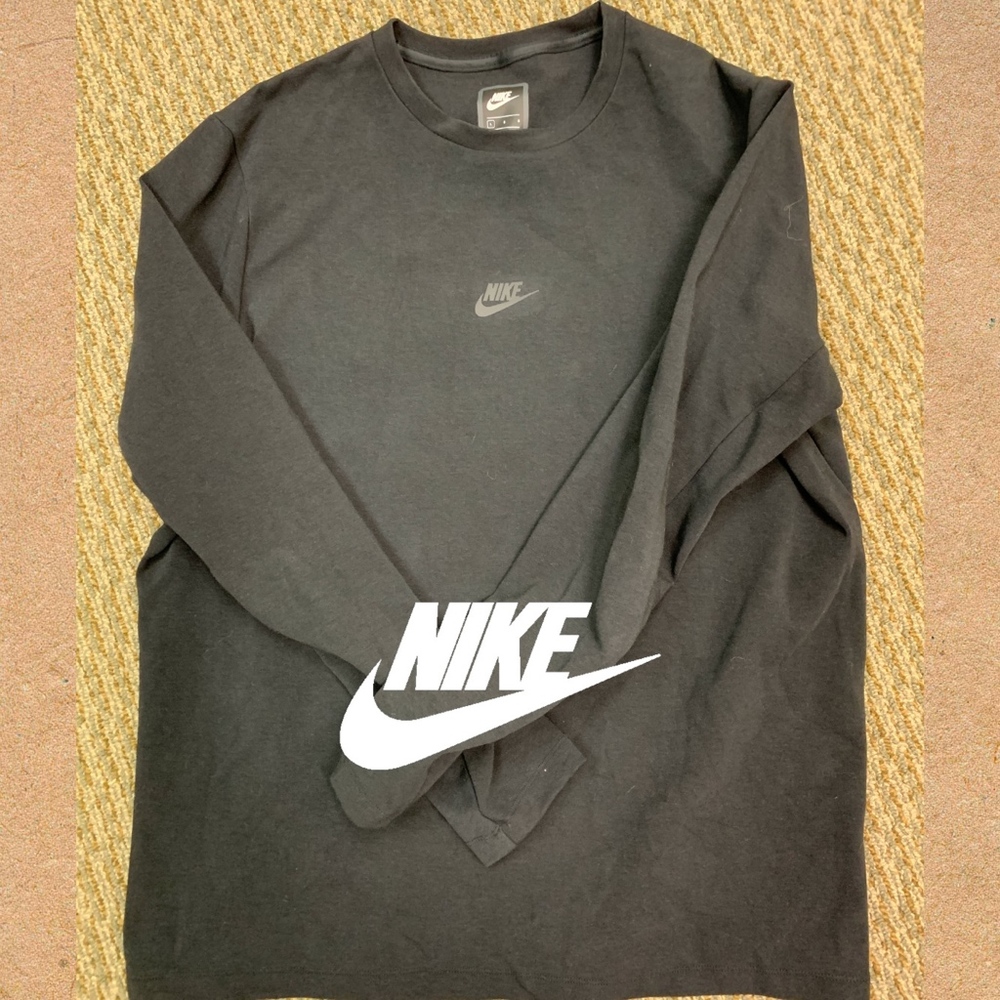 Nike Sportswear Tech Pack Crew Sweatshirt - Mens L
